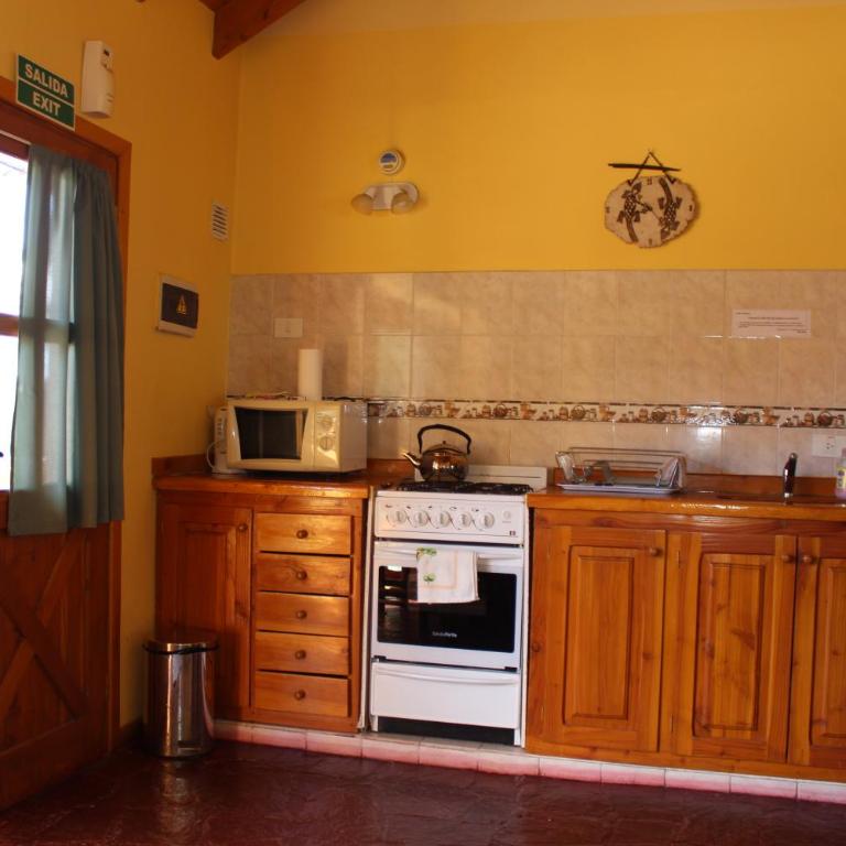 Don Justo - Bungalow de un dormitorio - 3