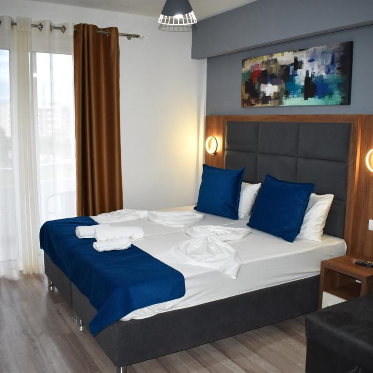 Apartments Fati - Luksuzna Trokrevetna Soba - 9