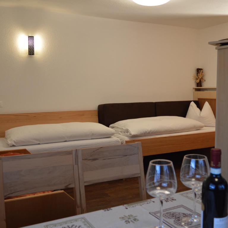 Apartments Brunella - Apartment mit 1 Schlafzimmer und Balkon - 1