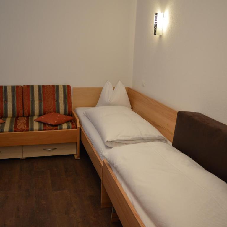 Apartments Brunella - Apartment mit 1 Schlafzimmer und Balkon - 2