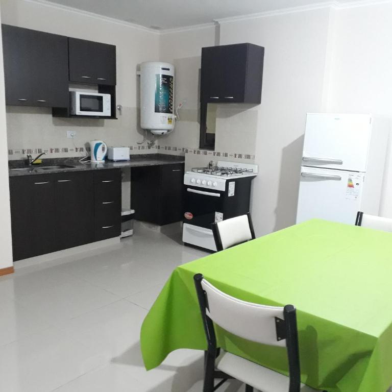 Departamento en Carlos Paz para familias - Apartamento de 1 dormitorio - 4