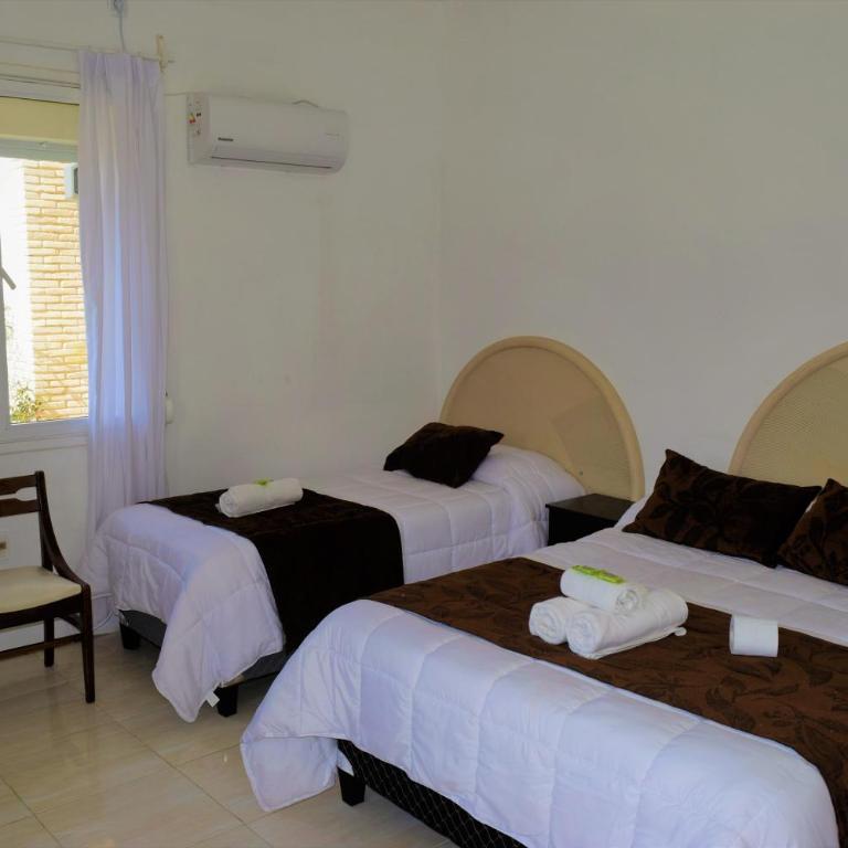 Hotel Cabo Santa Maria - Habitación Triple Superior - 3