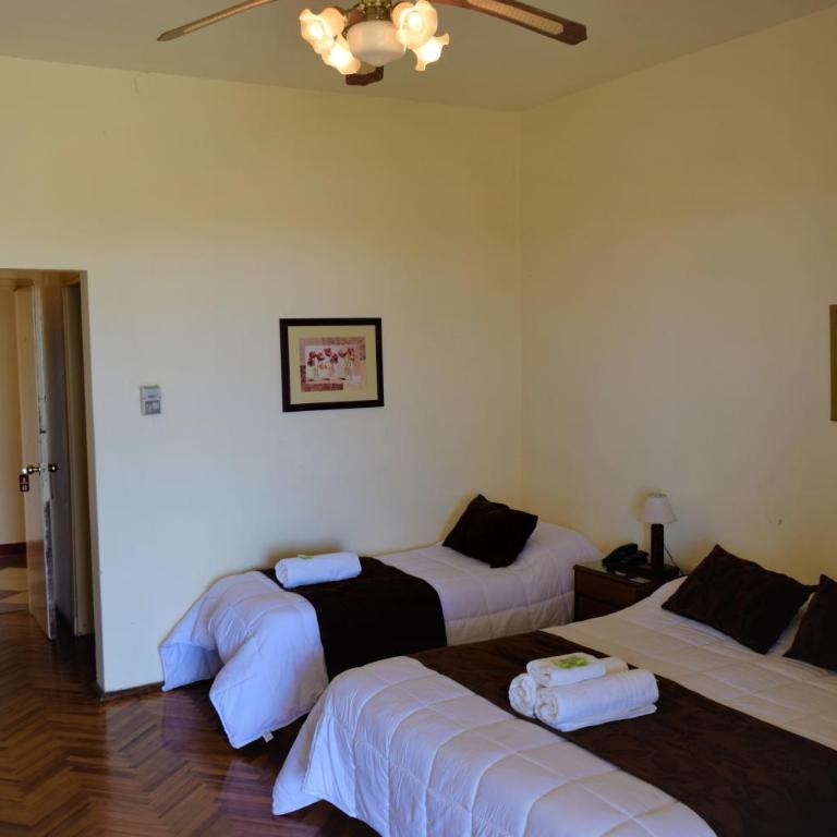 Hotel Cabo Santa Maria - Habitación Cuádruple Estándar - 3