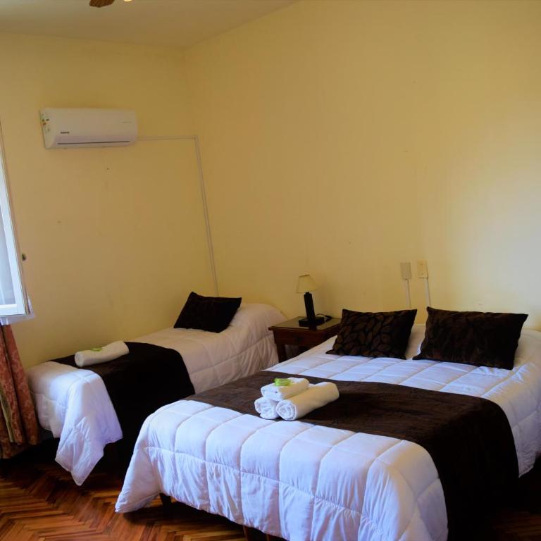 Hotel Cabo Santa Maria - Habitación Cuádruple Estándar - 7