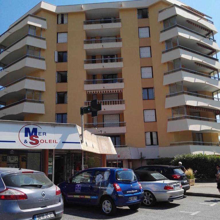 Studio proche plage, Fréjus - Apartamento Estudio - 19
