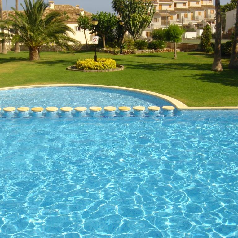 Bungalow Altea junto al casco antiguo, piscina y barbacoa - Casa - 47