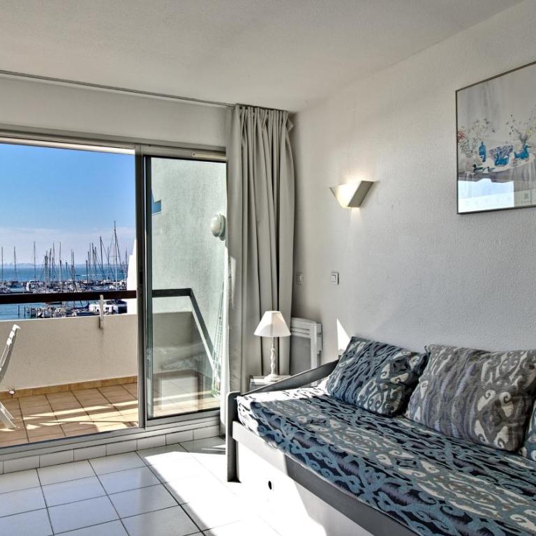 Rivages d'Ulysse Port Camargue - Studio (2 Adultes + 2 Enfants) - 4