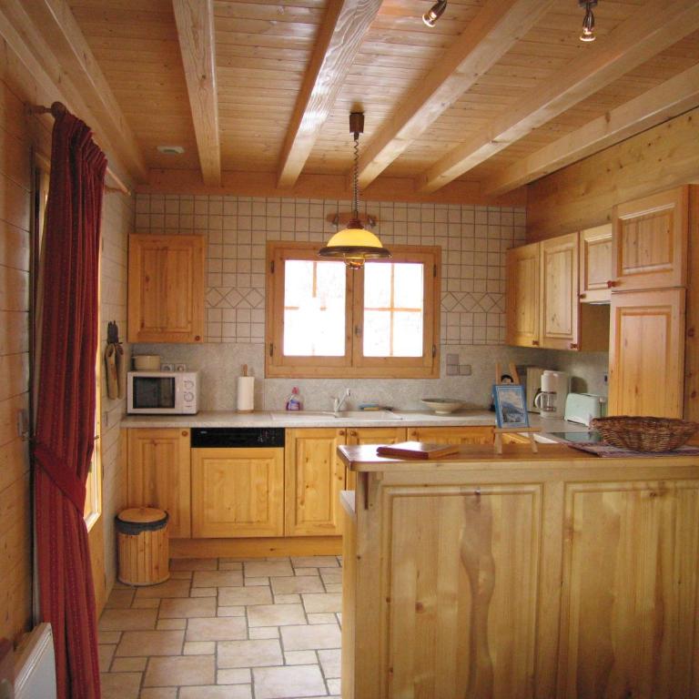 Chalet Le Sabot De Venus - Chalet - 20