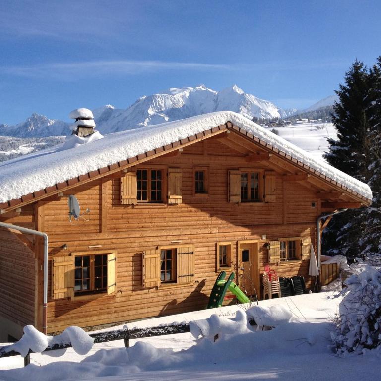 Chalet Le Sabot De Venus - Chalet - 2