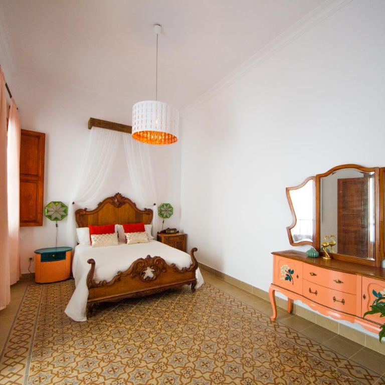 Aminta Home charmy rooms in Vegueta - Habitación Doble con baño privado - 3