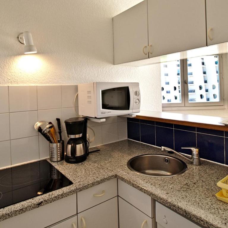 Residence Ulysse Port Camargue - Appartement 1 Chambre avec Alcôve - 9