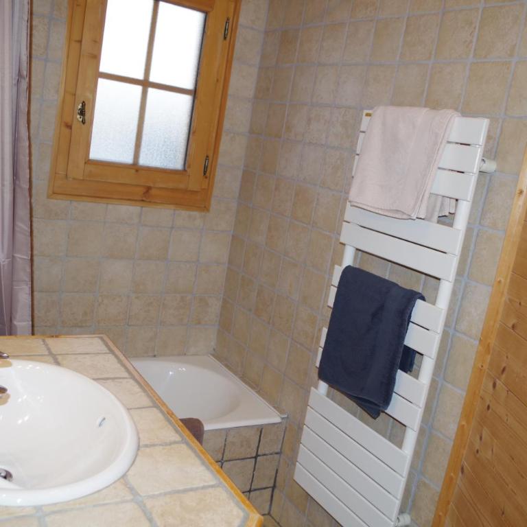 Chalet Le Sabot De Venus - Chalet - 24