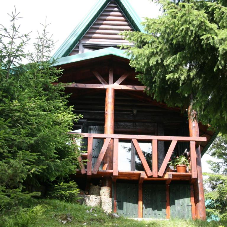 Durmitor Chalet - Three-Bedroom Chalet - 6