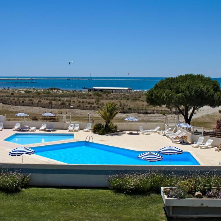 Residence Ulysse Port Camargue - Appartement 1 Chambre - 3