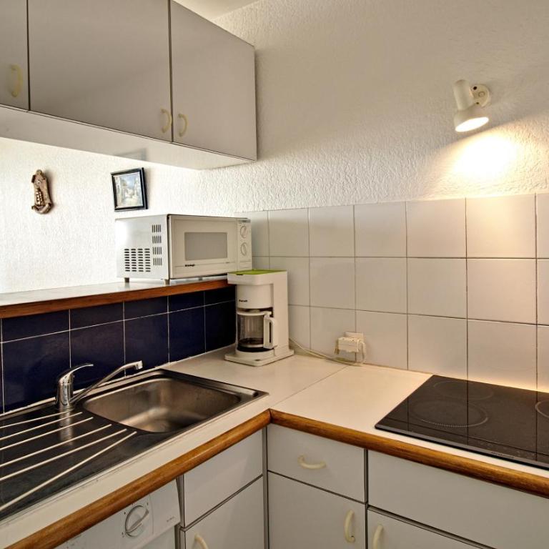 Residence Ulysse Port Camargue - Appartement 1 Chambre - 4