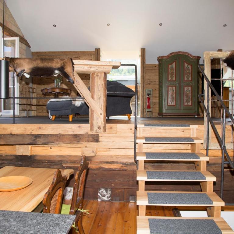 Altstadt-Loft Füssen - Apartment - 8