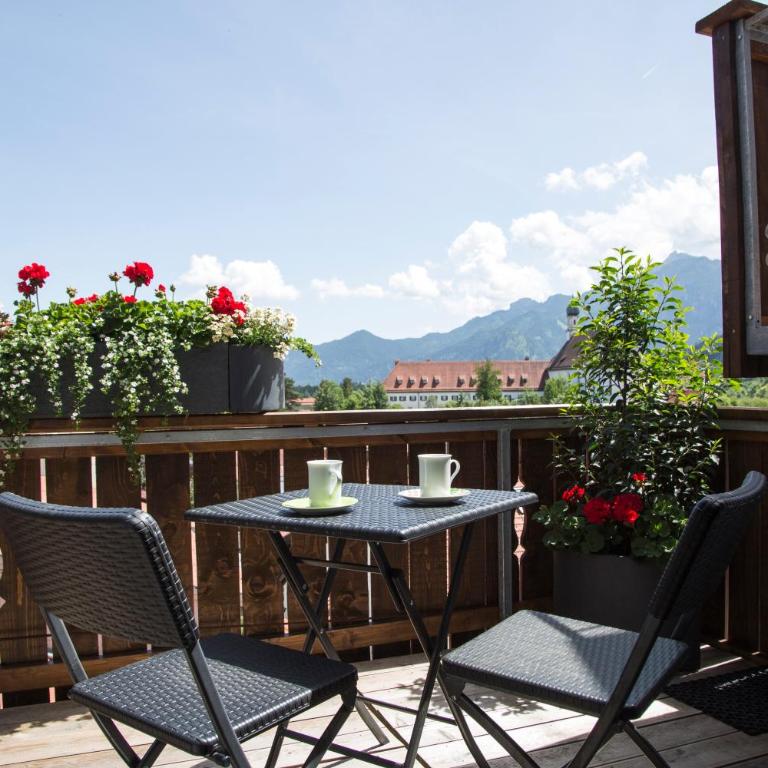 Altstadt-Loft Füssen - Apartment - 5