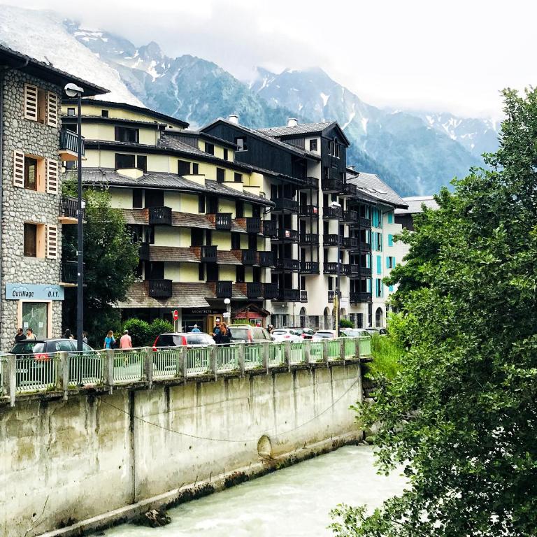 Rocky Studio Chamonix Sud - Apartment mit Blick auf die Berge - 87