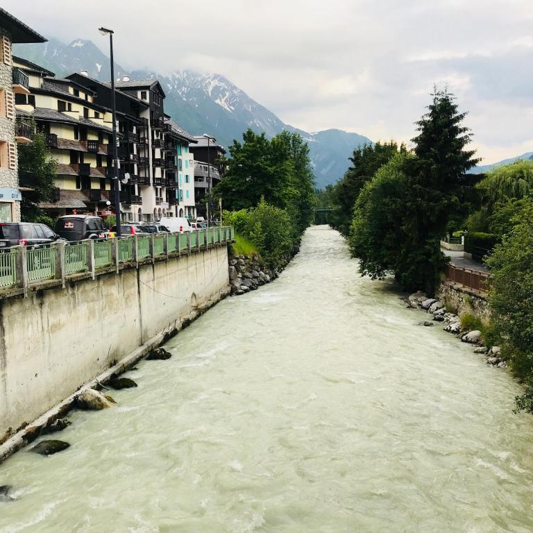 Rocky Studio Chamonix Sud - Apartment mit Blick auf die Berge - 89