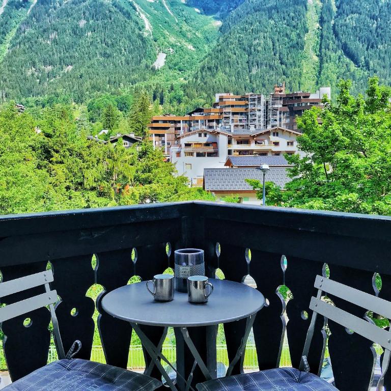 Rocky Studio Chamonix Sud - Apartment mit Blick auf die Berge - 82