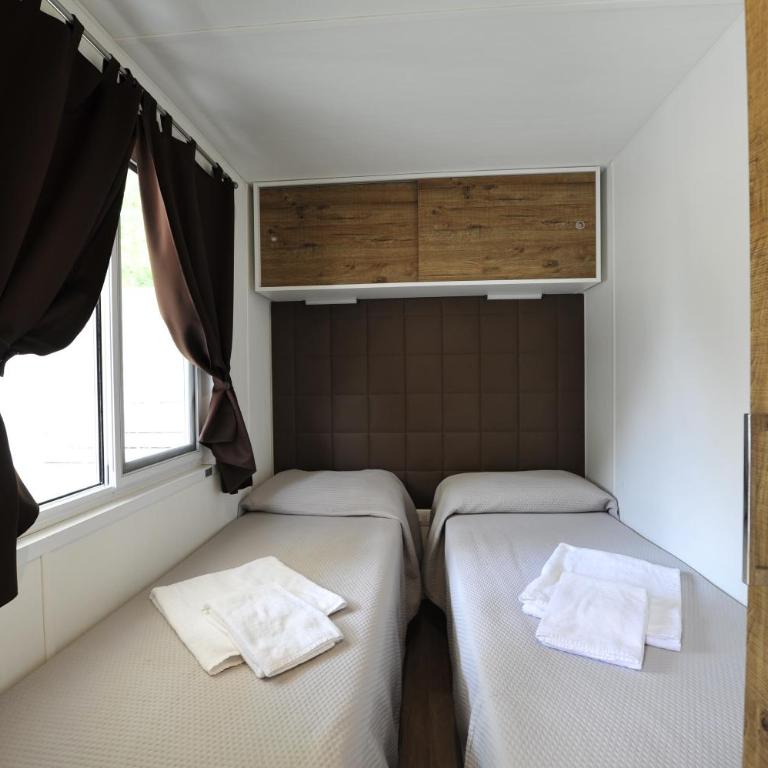 Camping Bella Italia - Casa Mobile - 6