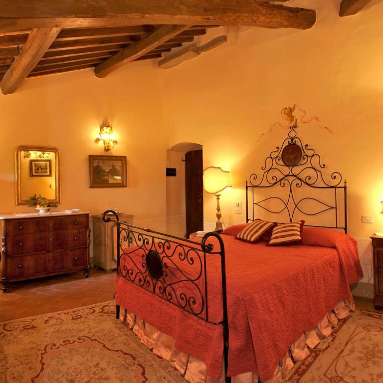 Relais Villa Baldelli - Camera Matrimoniale Superior - 2
