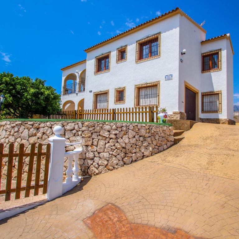 Juanjo - this lovely detached holiday property in Calpe - Casa de 3 dormitorios - 9