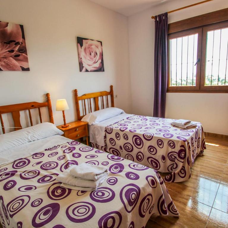 Juanjo - this lovely detached holiday property in Calpe - Casa de 3 dormitorios - 18