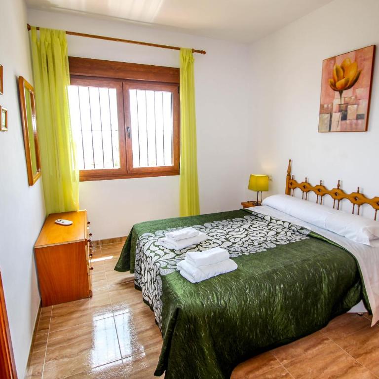 Juanjo - this lovely detached holiday property in Calpe - Casa de 3 dormitorios - 19