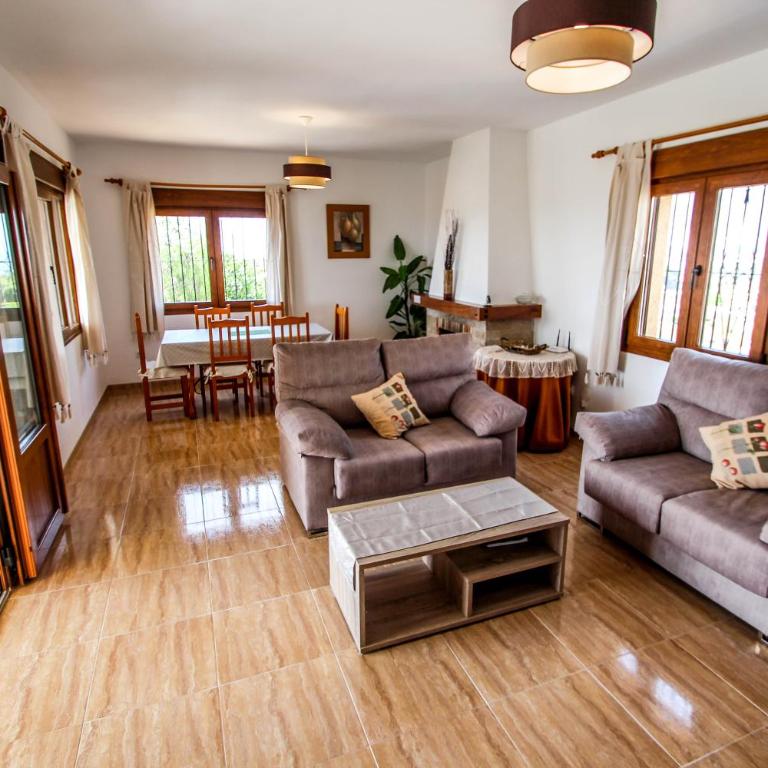 Juanjo - this lovely detached holiday property in Calpe - Casa de 3 dormitorios - 12