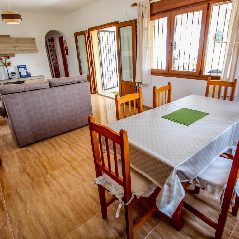 Juanjo - this lovely detached holiday property in Calpe - Casa de 3 dormitorios - 16