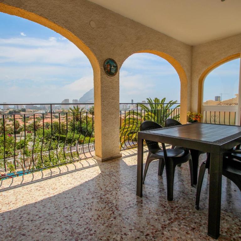 Juanjo - this lovely detached holiday property in Calpe - Casa de 3 dormitorios - 10