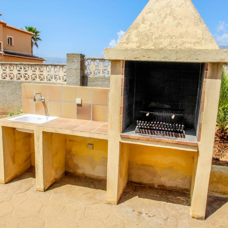 Juanjo - this lovely detached holiday property in Calpe - Casa de 3 dormitorios - 11