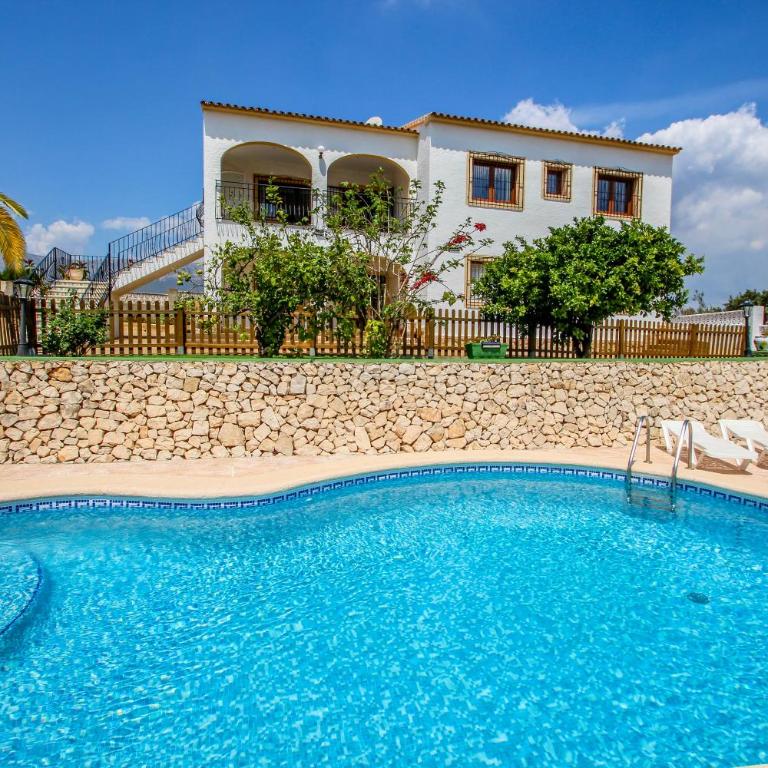 Juanjo - this lovely detached holiday property in Calpe - Casa de 3 dormitorios - 7