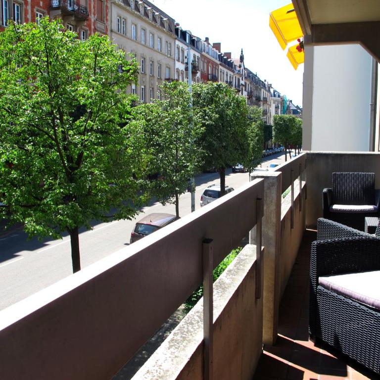 CityCosy-Strasbourg - Chic Oberlin Contades - Appartamento con 1 Camera da Letto - 4