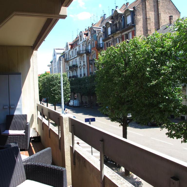 CityCosy-Strasbourg - Chic Oberlin Contades - Appartamento con 1 Camera da Letto - 32