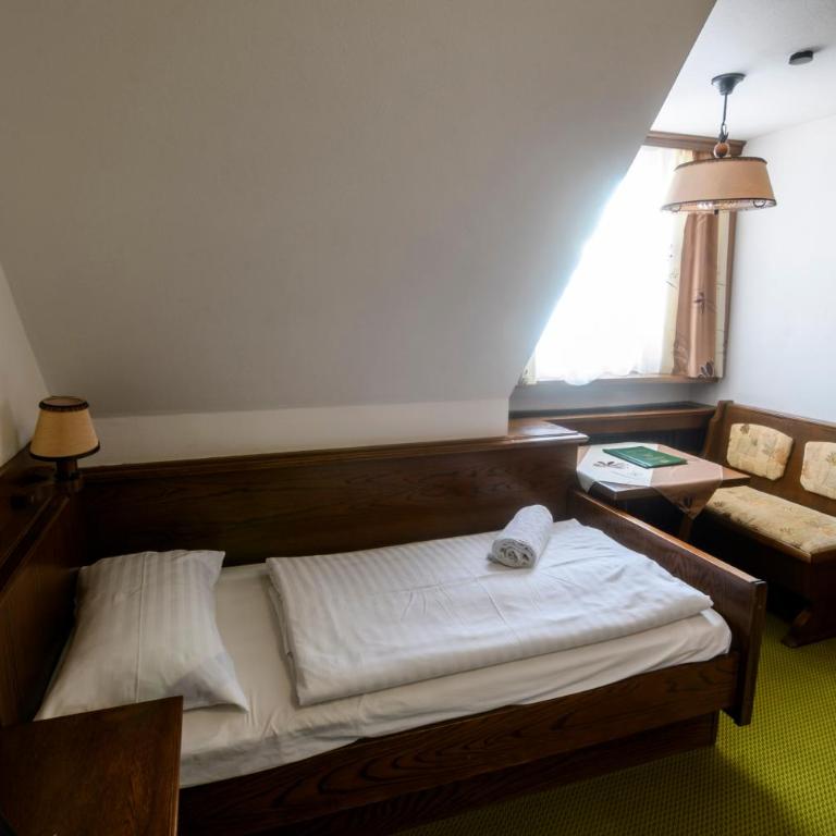 Gasthof zum Jägerwirt - Chambre Simple - 4