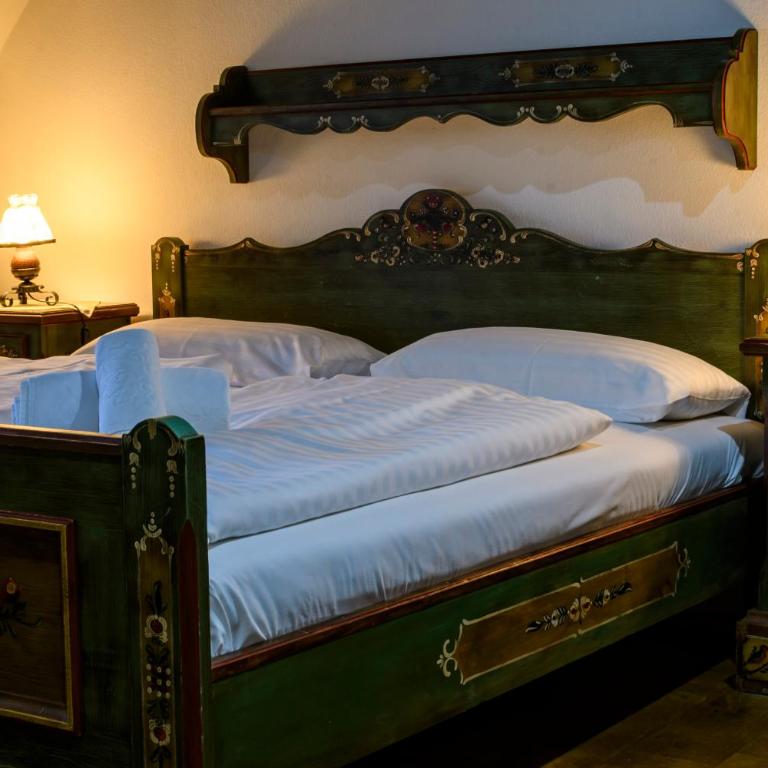 Gasthof zum Jägerwirt - Chambre Double - 9