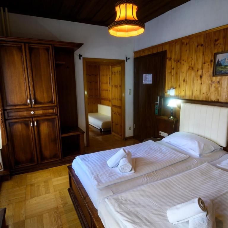 Gasthof zum Jägerwirt - Chambre Double - 5