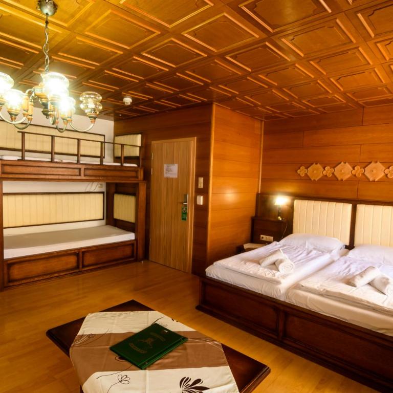 Gasthof zum Jägerwirt - Chambre Quintuple - 1