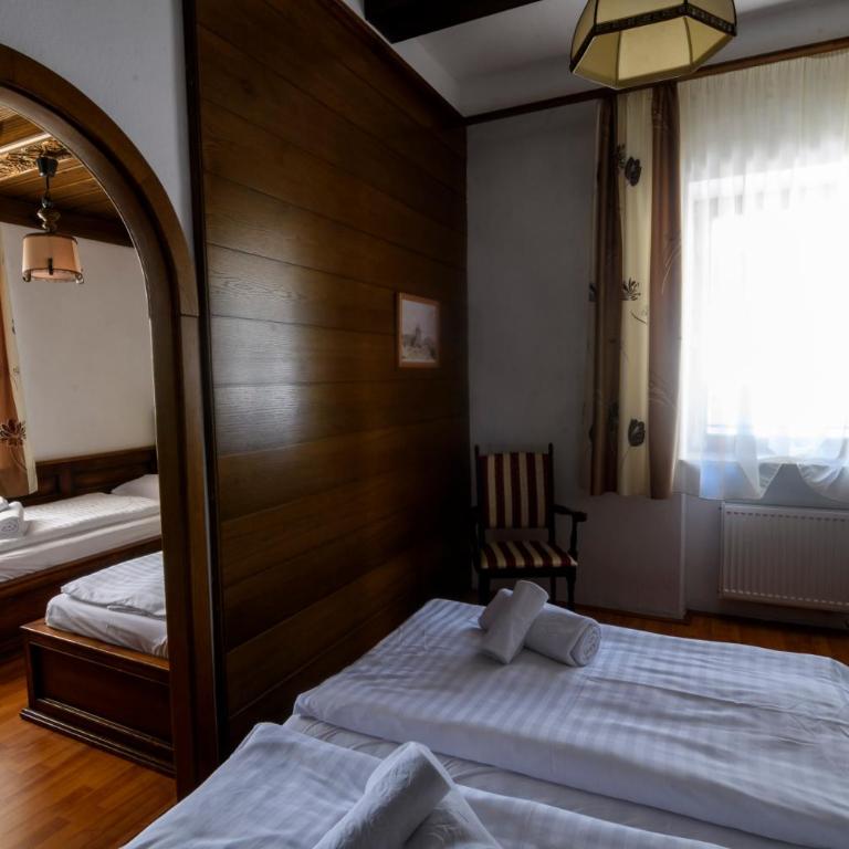 Gasthof zum Jägerwirt - Chambre Quadruple - 3