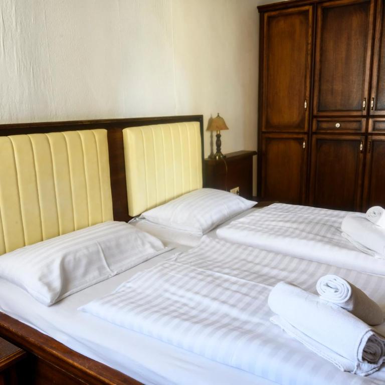 Gasthof zum Jägerwirt - Chambre Quadruple - 1