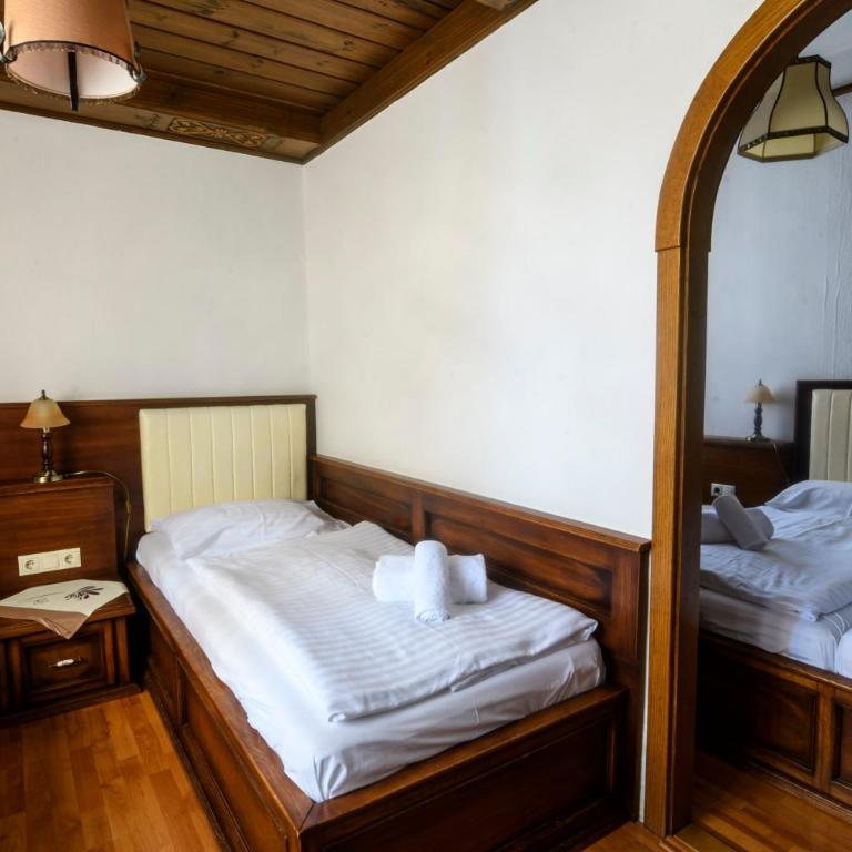 Gasthof zum Jägerwirt - Chambre Quadruple - 4
