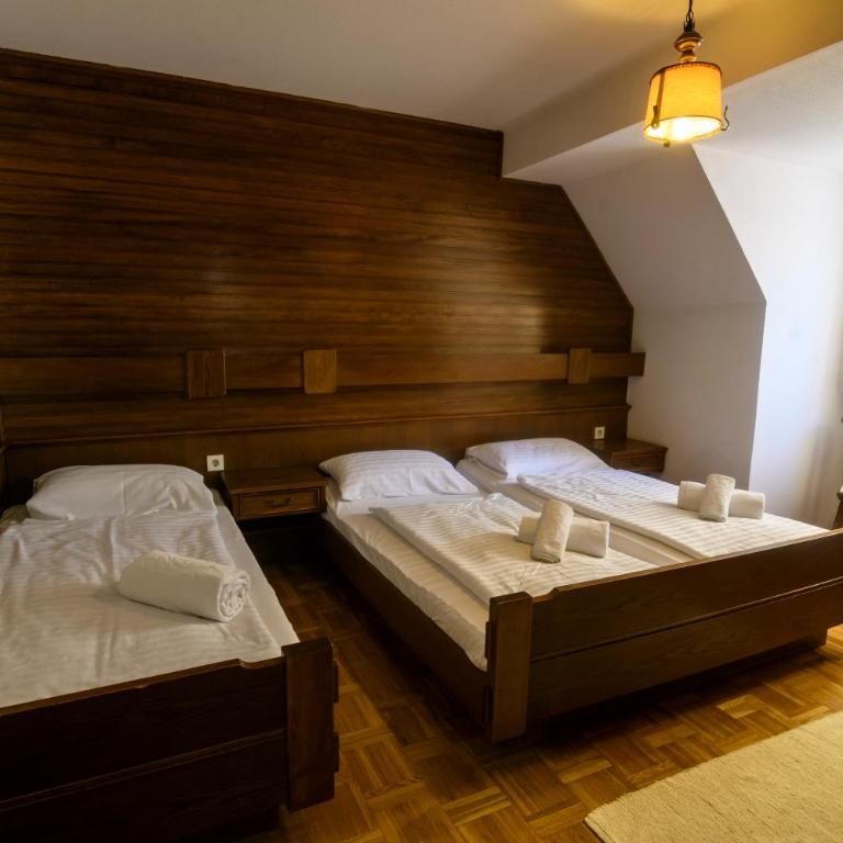 Gasthof zum Jägerwirt - Chambre Triple - 3