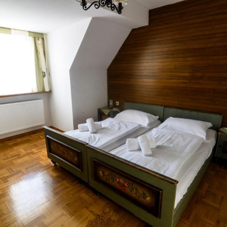 Gasthof zum Jägerwirt - Chambre Double - 6