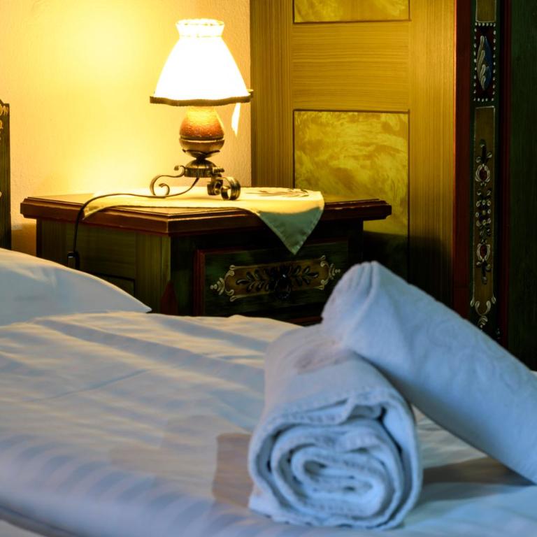 Gasthof zum Jägerwirt - Chambre Double - 12