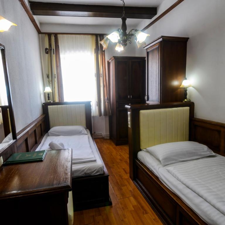 Gasthof zum Jägerwirt - Chambre Double - 1