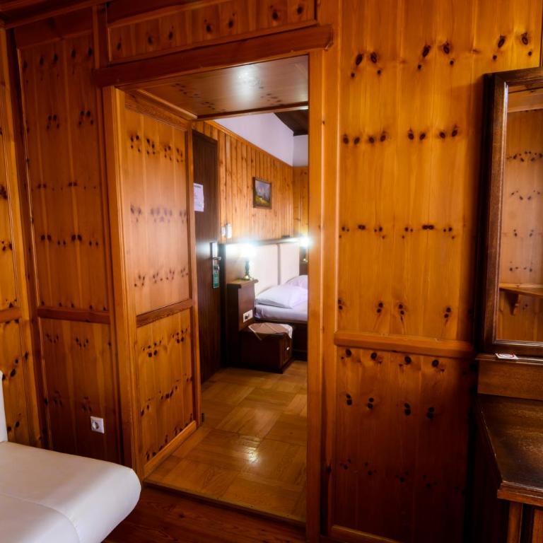 Gasthof zum Jägerwirt - Chambre Double - 8