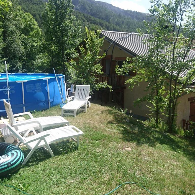 appartement indépendant chalet "les Ormes" - Apartment mit 1 Schlafzimmer - 25