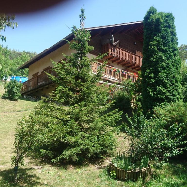 appartement indépendant chalet "les Ormes" - Apartment mit 1 Schlafzimmer - 21